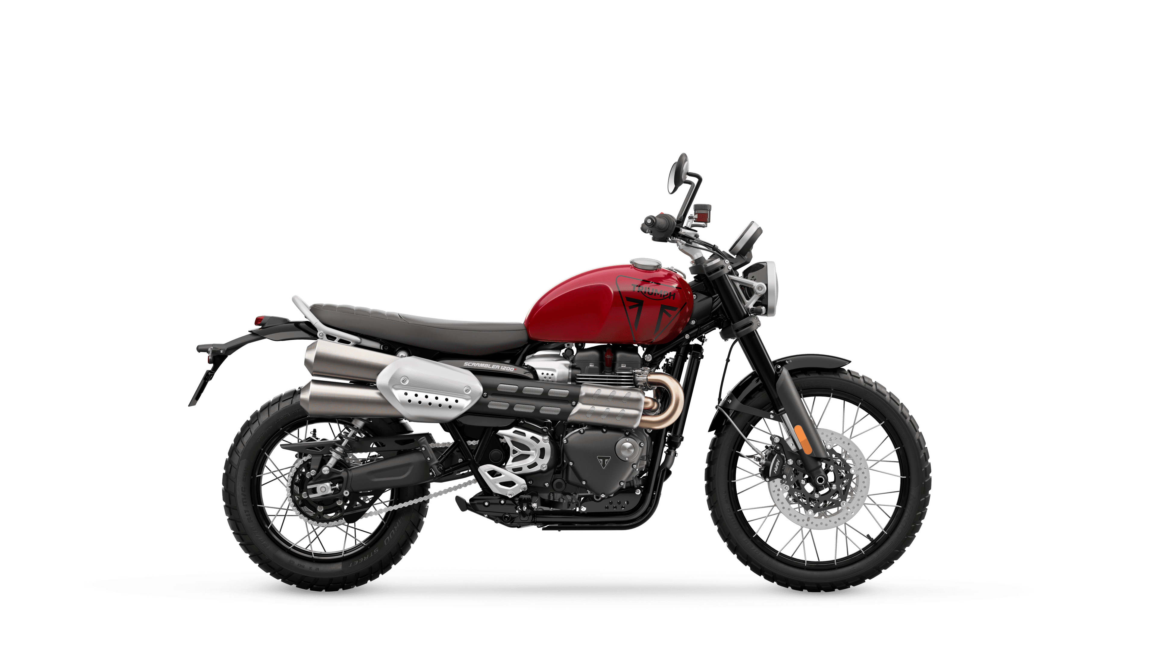 Triumph Scrambler Family Page